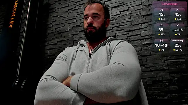 David Big Daddy online show from 25, 11, 2025