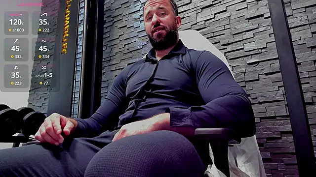 David Big Daddy online show from 19, 4, 2026