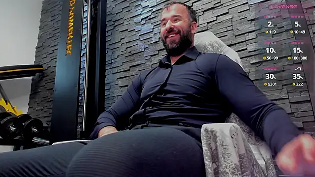 David Big Daddy online show from 21, 2, 2026