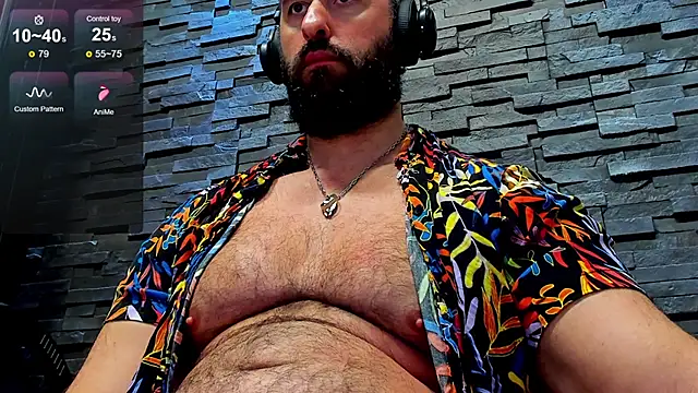 David Big Daddy online show from 25, 2, 2025