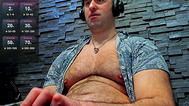 David Big Daddy online show from 28, 2, 2025