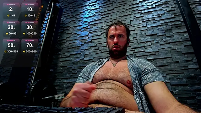 David Big Daddy online show from 17, 3, 2025