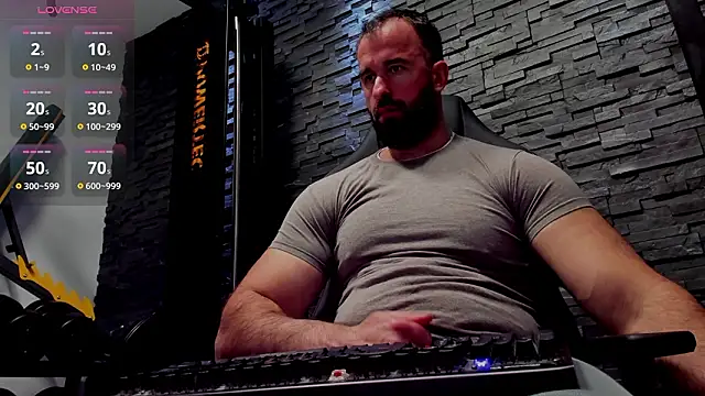 David Big Daddy online show from 12, 3, 2026