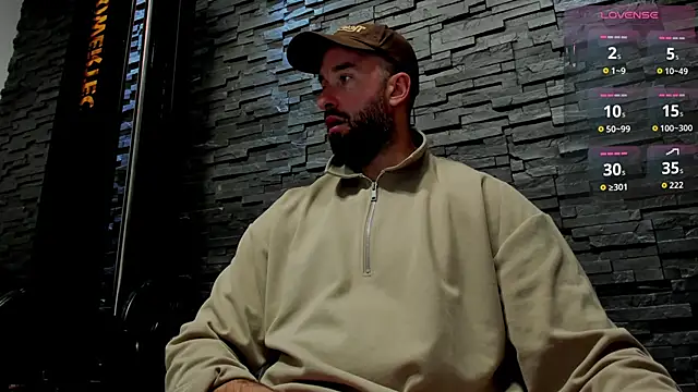 David Big Daddy online show from 19, 10, 2025