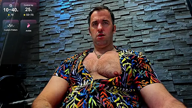 David Big Daddy online show from 26, 2, 2025