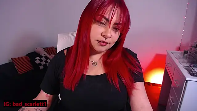 bad scarlett1 online show from 21, 11, 2025
