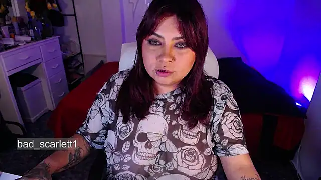 bad scarlett1 online show from 4, 6, 2026