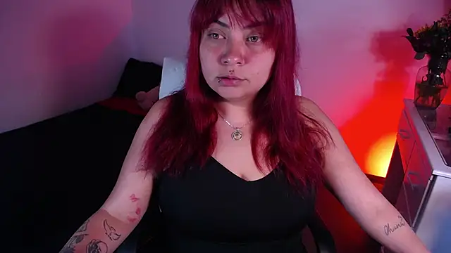 bad scarlett1 online show from 18, 10, 2025