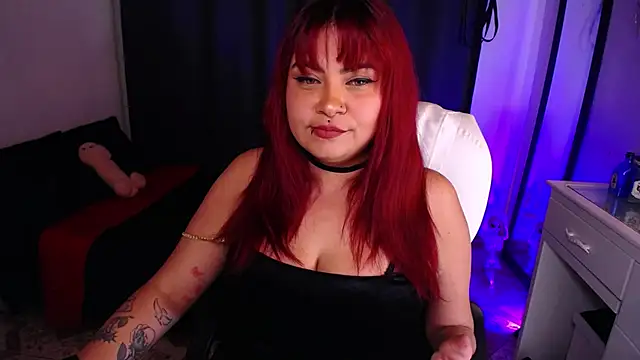 bad scarlett1 online show from 11, 9, 2025