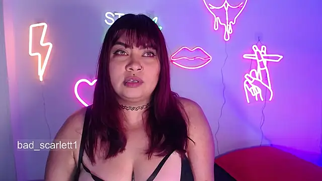 bad scarlett1 online show from 15, 6, 2026