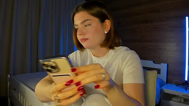 Elizabeth Hottie  online show from 11, 10, 2025