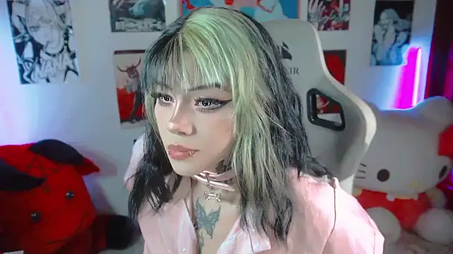 Deadly Doll online show from 18, 10, 2025