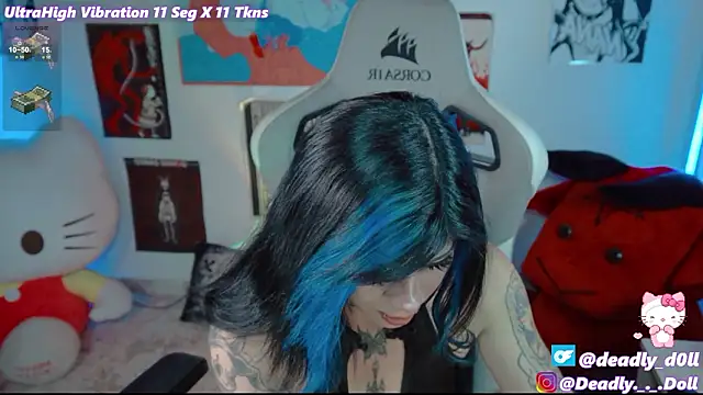 Deadly Doll online show from 7, 2, 2026