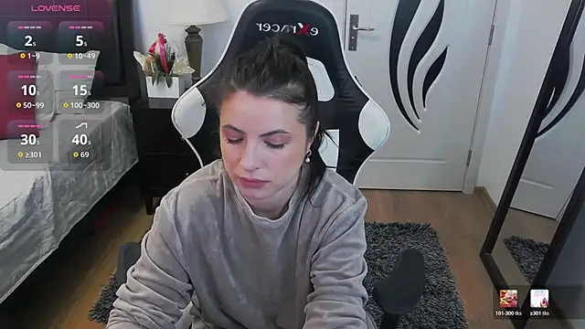 AmyPure  online show from 22, 4, 2026