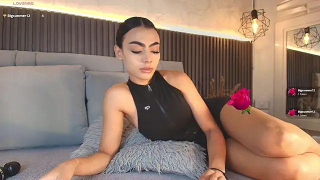 SHANONCLARK online show from 26, 2, 2026