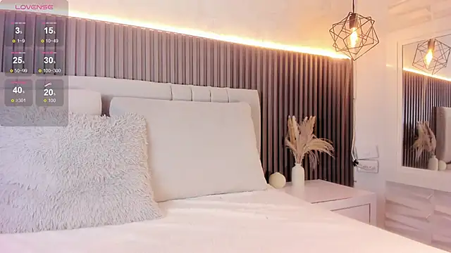 Snapshot of SHANONCLARK chatting on 6, 11, 2025 SHANONCLARK online show from 6, 11, 2025