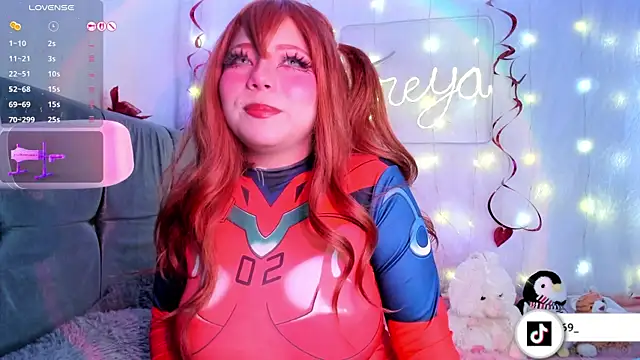 Sweet freya1 online show from 15, 2, 2026