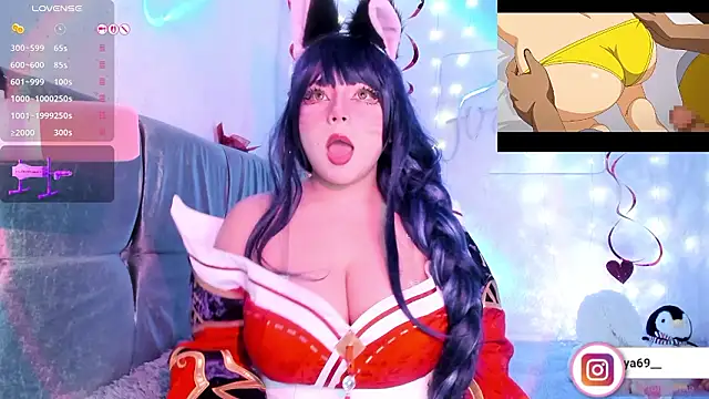 Sweet freya1 online show from 13, 2, 2026