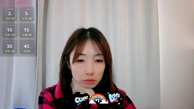 Love me Eri  online show from 10, 10, 2025