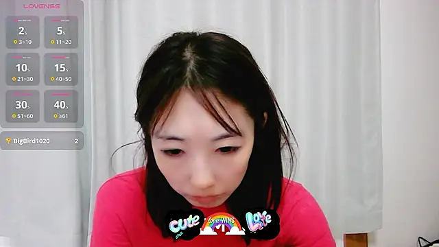 Love me Eri  online show from 25, 10, 2025