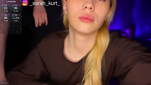 sarah kurt online show from 14, 4, 2026