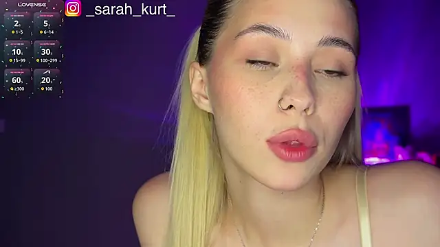 sarah kurt online show from 15, 11, 2025