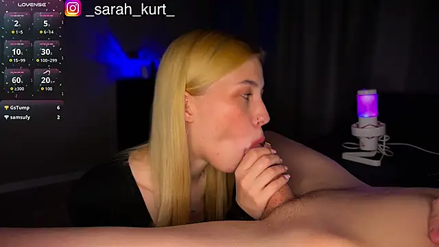 sarah kurt online show from 18, 2, 2026