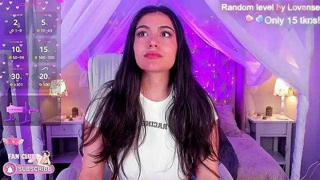 Ellie Jhonson   online show from 18, 3, 2025