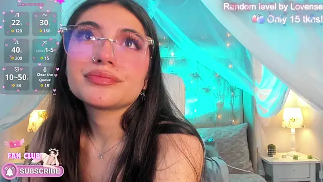 Ellie Jhonson   online show from 23, 2, 2025