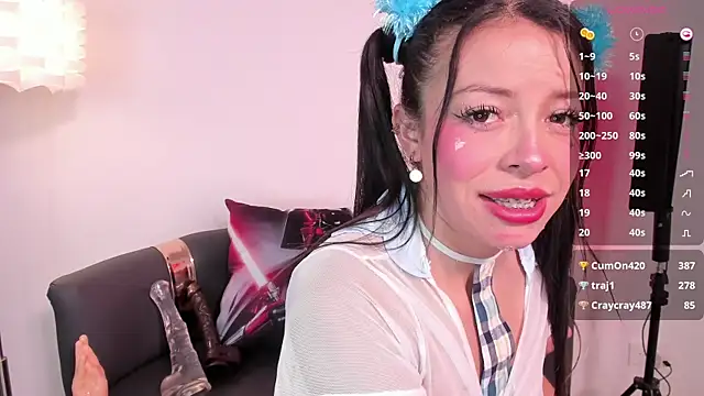 miss canndy online show from 16, 1, 2025