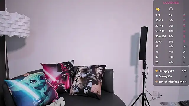 miss canndy online show from 23, 1, 2025