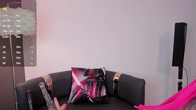 miss canndy online show from 3, 2, 2025