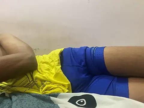 CALVINXXX online show from 21, 6, 2026