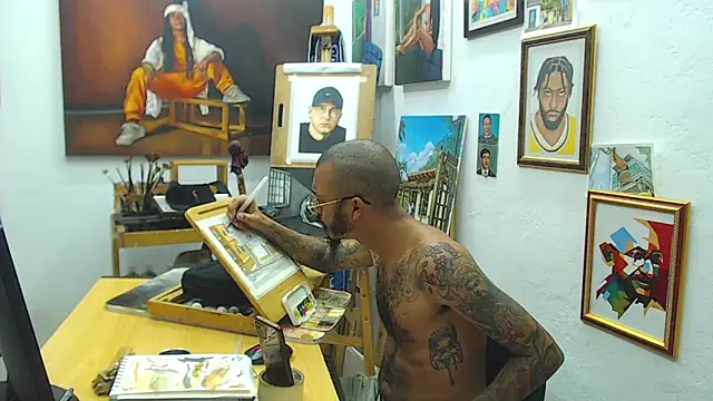 color beat17 online show from 14, 3, 2025