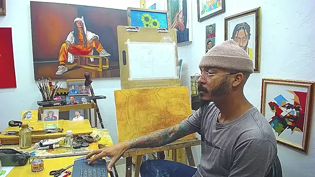 color beat17 online show from 12, 10, 2025