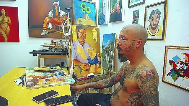 color beat17 online show from 20, 4, 2026