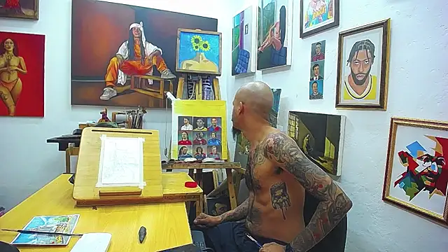 color beat17 online show from 23, 5, 2026