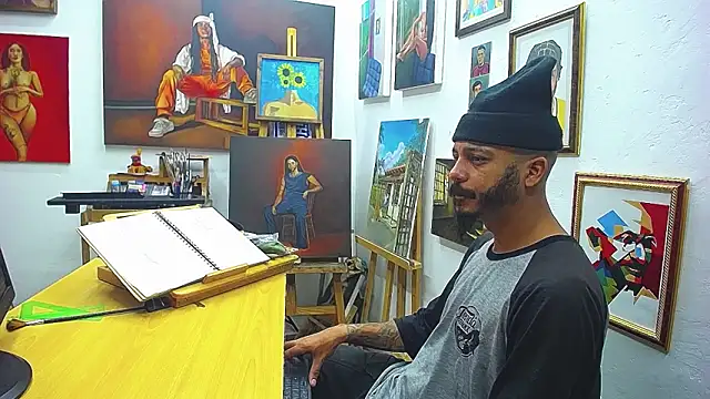 color beat17 online show from 8, 3, 2026