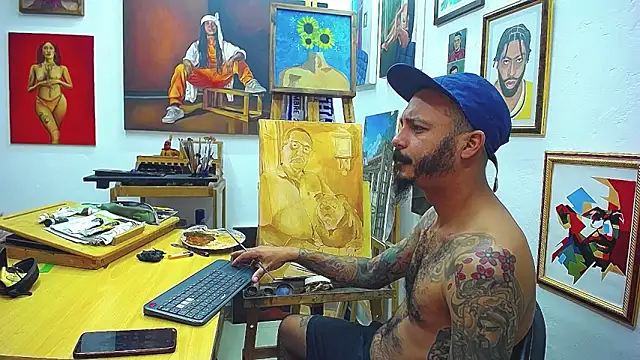 color beat17 online show from 7, 4, 2026