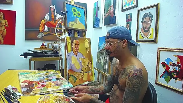 color beat17 online show from 17, 4, 2026