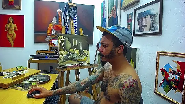 color beat17 online show from 20, 7, 2026