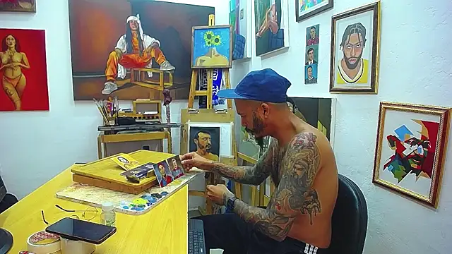 color beat17 online show from 4, 10, 2025