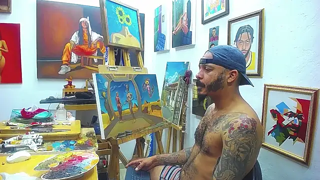 color beat17 online show from 3, 11, 2025