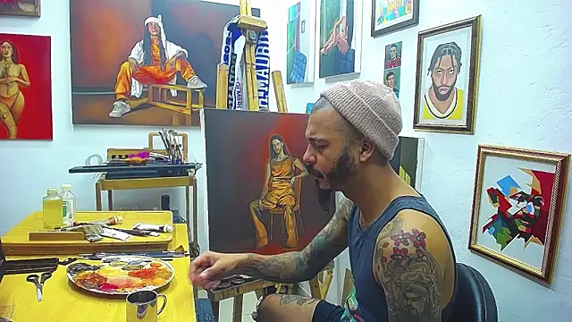 color beat17 online show from 7, 2, 2026