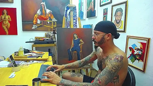 color beat17 online show from 11, 2, 2026