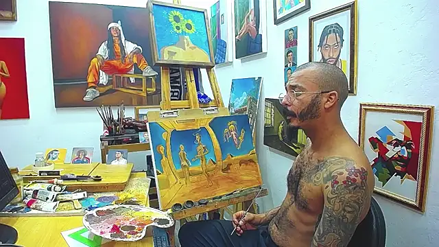 color beat17 online show from 18, 10, 2025