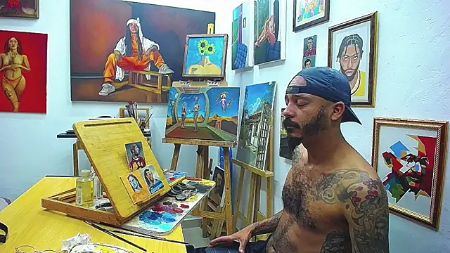 color beat17 online show from 20, 12, 2025