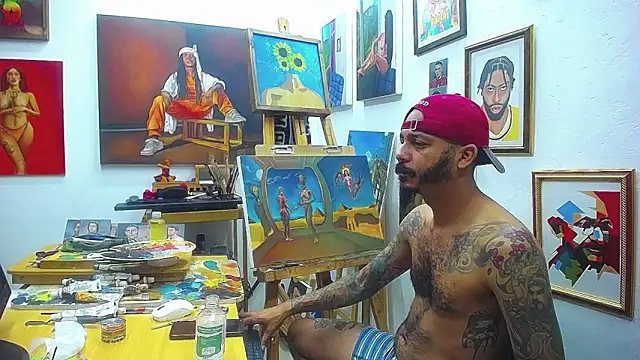 color beat17 online show from 5, 11, 2025