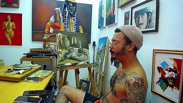 color beat17 online show from 22, 7, 2026