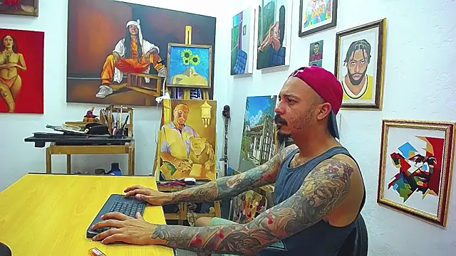 color beat17 online show from 12, 4, 2026